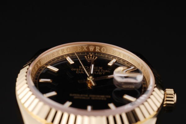 Rolex Datejust Swiss Qualité Replique Montre 4706-7