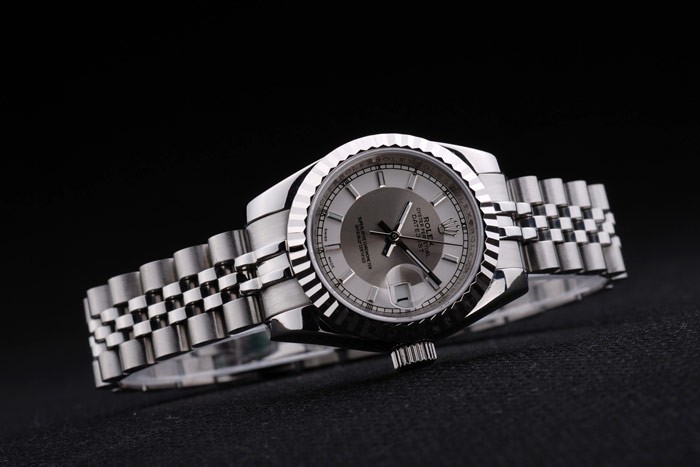 Rolex Datejust meilleure qualité Replique Montre 4750-2
