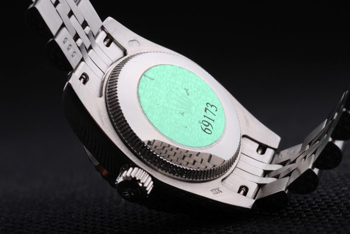 Rolex Datejust meilleure qualité Replique Montre 4750-7