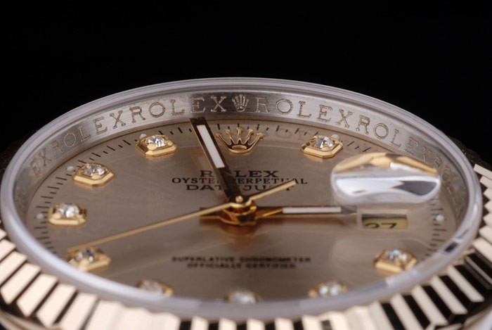 Rolex Datejust meilleure qualité Replique Montre 4732-7