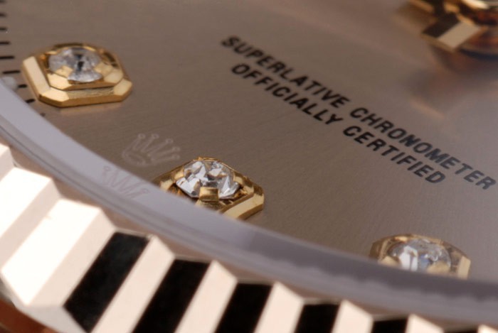 Rolex Datejust meilleure qualité Replique Montre 4732-8