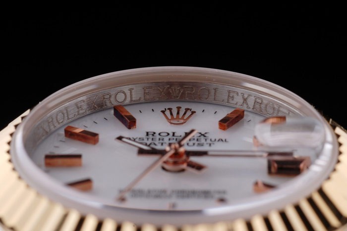 Rolex Datejust meilleure qualité Replique Montre 4733-8