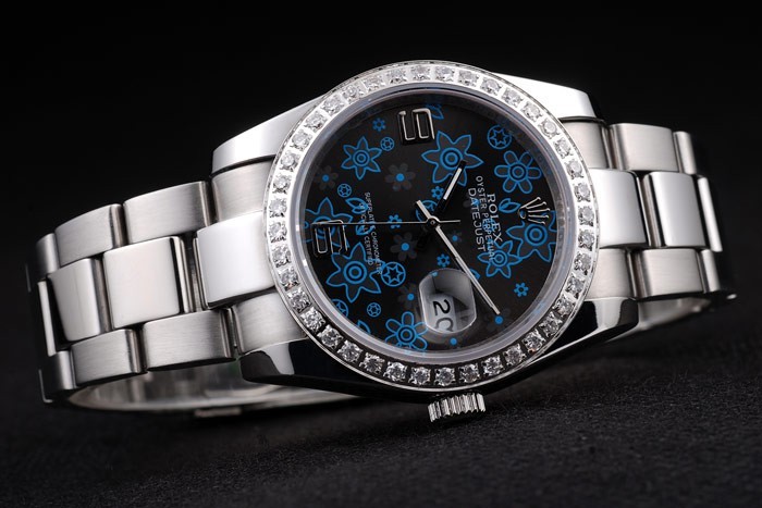 Rolex Datejust meilleure qualité Replique Montre 4678-1