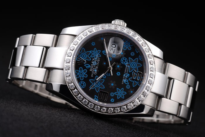 Rolex Datejust meilleure qualité Replique Montre 4678-2
