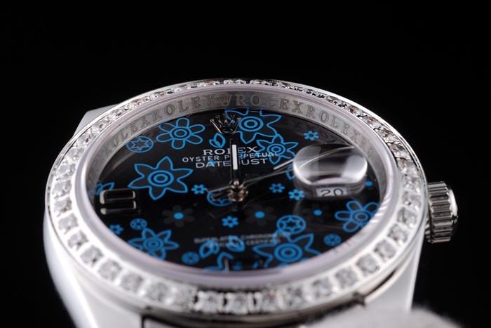 Rolex Datejust meilleure qualité Replique Montre 4678-3