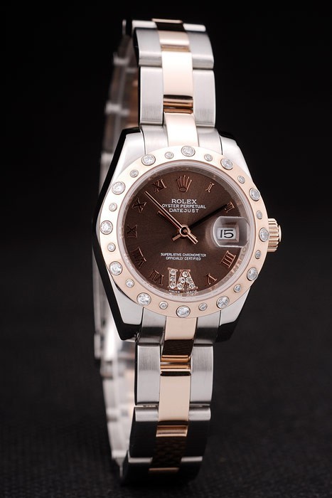 Rolex Datejust meilleure qualité Replique Montre 4666-1