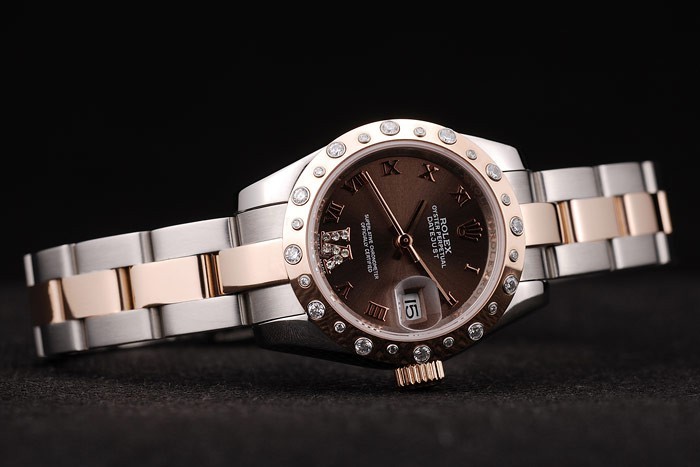 Rolex Datejust meilleure qualité Replique Montre 4666-2