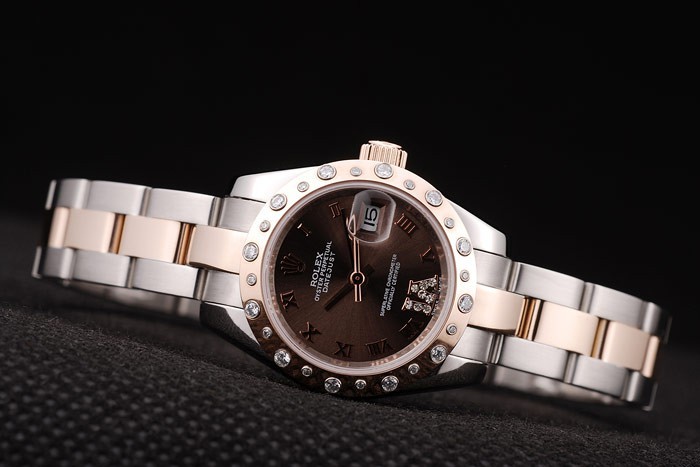 Rolex Datejust meilleure qualité Replique Montre 4666-3