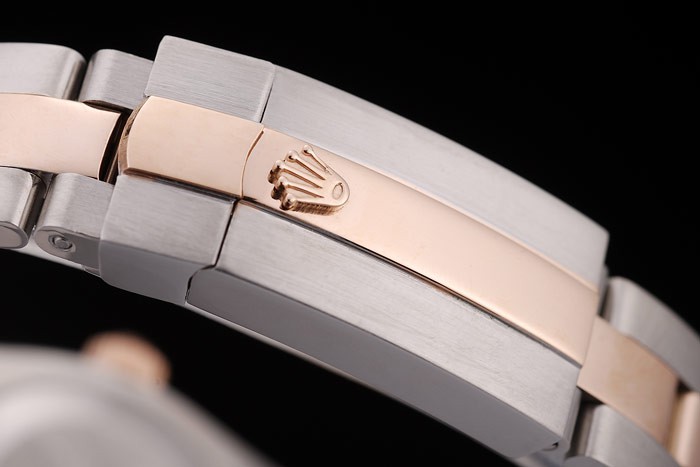 Rolex Datejust meilleure qualité Replique Montre 4666-4