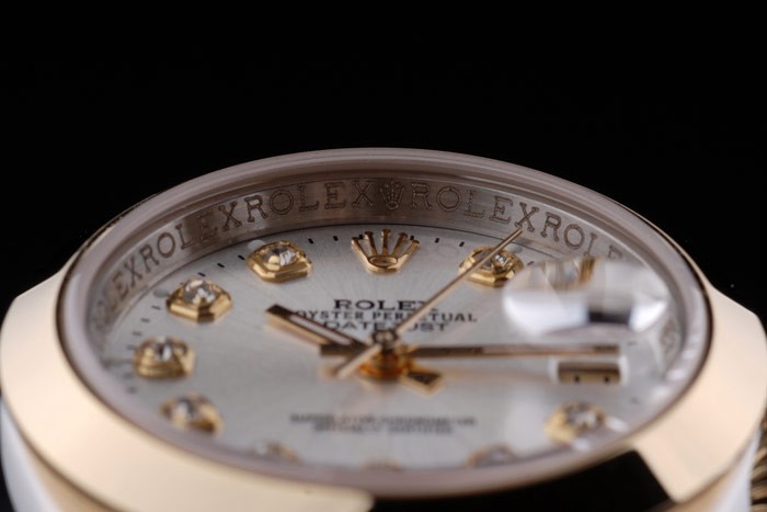 Rolex Datejust meilleure qualité Replique Montre 4745-9