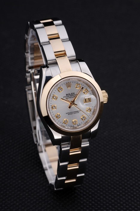 Rolex Datejust meilleure qualité Replique Montre 4745-2