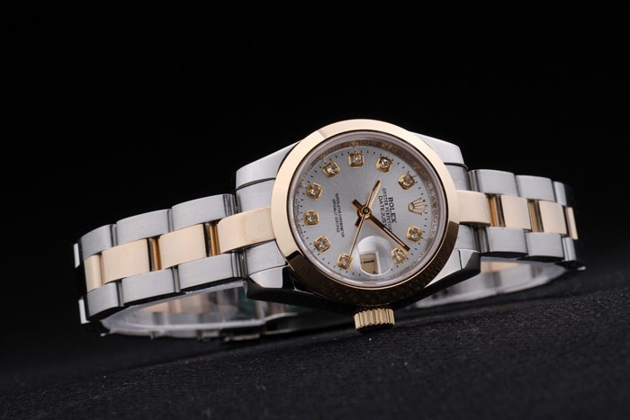 Rolex Datejust meilleure qualité Replique Montre 4745-3