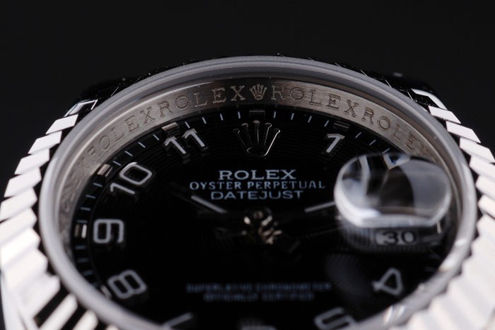 Rolex Datejust meilleure qualité Replique Montre 4748-9