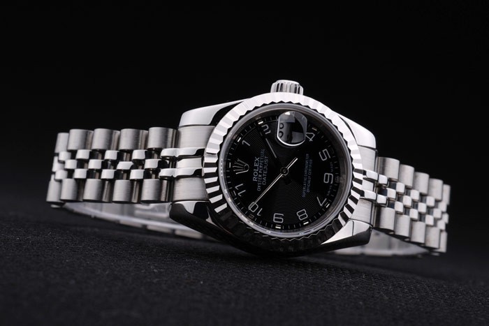 Rolex Datejust meilleure qualité Replique Montre 4748-4