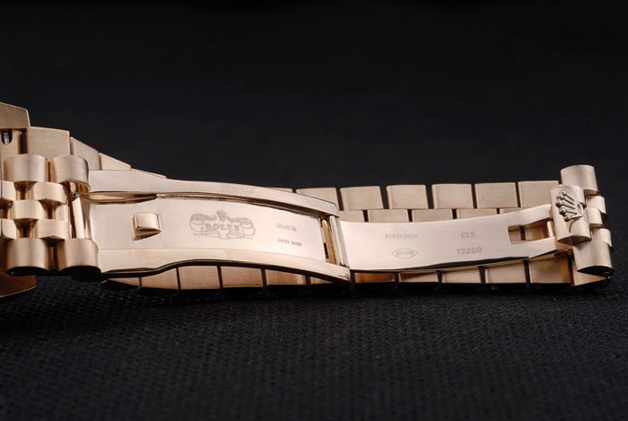 Rolex Datejust meilleure qualité Replique Montre 4786-6