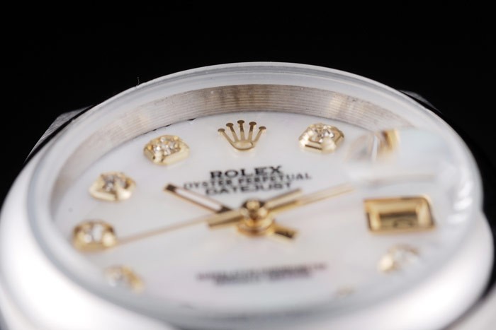Rolex Datejust meilleure qualité Replique Montre 4734-6