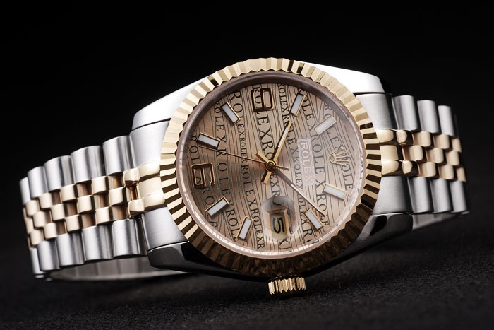 Rolex Datejust meilleure qualité Replique Montre 4729-1
