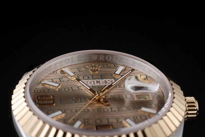 Rolex Datejust meilleure qualité Replique Montre 4729-3