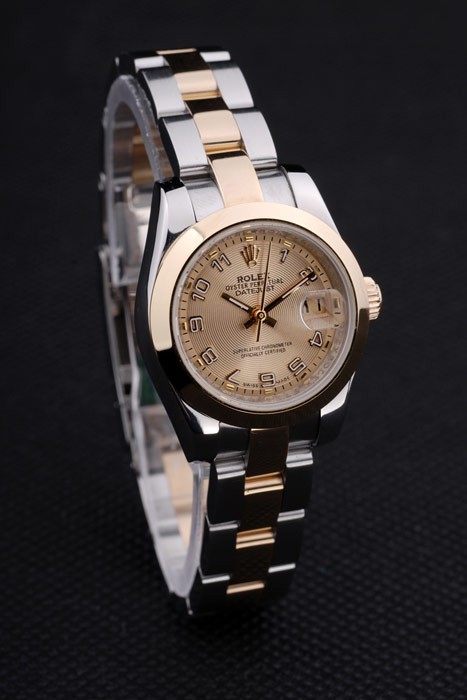 Rolex Datejust meilleure qualité Replique Montre 4741-1