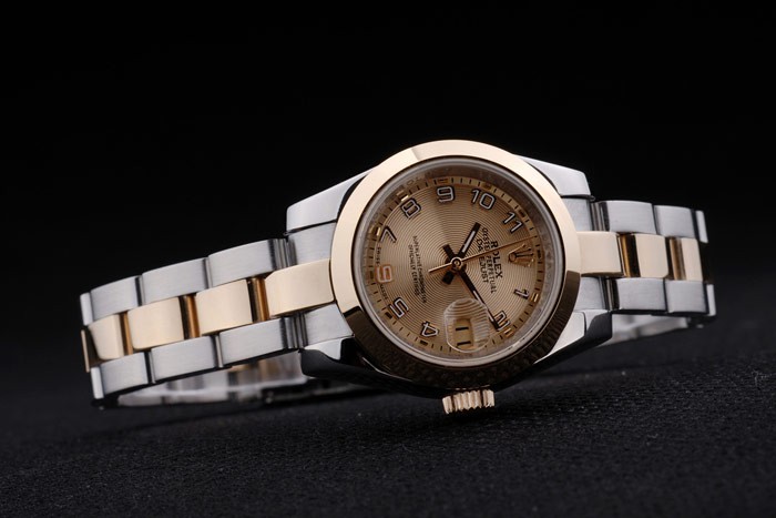 Rolex Datejust meilleure qualité Replique Montre 4741-2