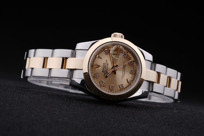 Rolex Datejust meilleure qualité Replique Montre 4741-3