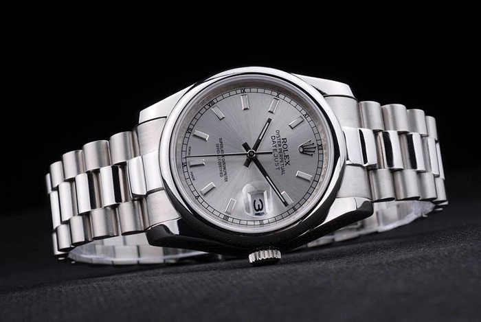 Rolex Datejust meilleure qualité Replique Montre 4784-3