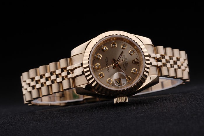 Rolex Datejust meilleure qualité Replique Montre 4744-2