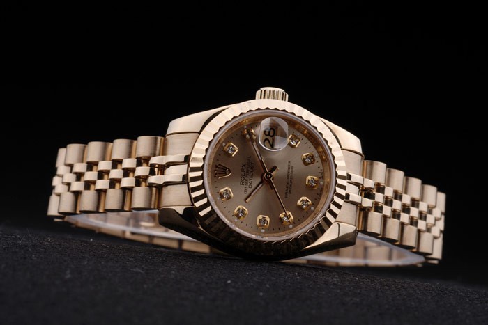 Rolex Datejust meilleure qualité Replique Montre 4744-3