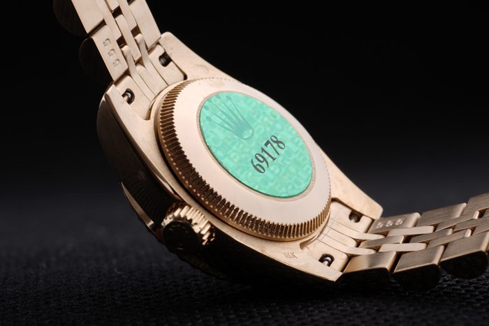 Rolex Datejust meilleure qualité Replique Montre 4744-7