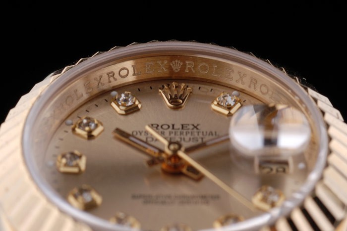 Rolex Datejust meilleure qualité Replique Montre 4744-8