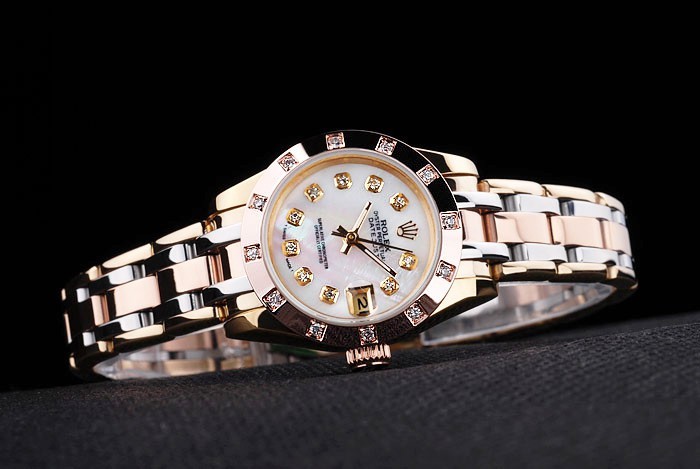 Rolex Datejust meilleure qualité Replique Montre 4780-2