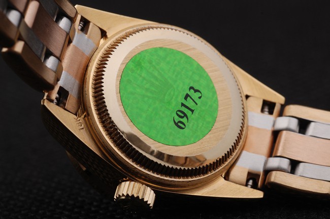 Rolex Datejust meilleure qualité Replique Montre 4780-6