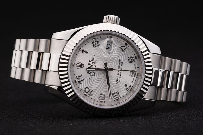 Rolex Datejust meilleure qualité Replique Montre 4764-4