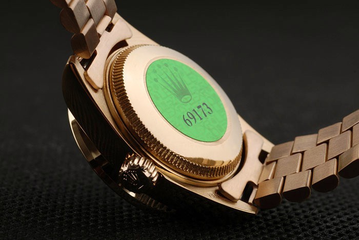 Rolex Datejust meilleure qualité Replique Montre 4776-6
