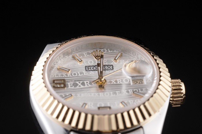 Rolex Datejust meilleure qualité Replique Montre 4731-3