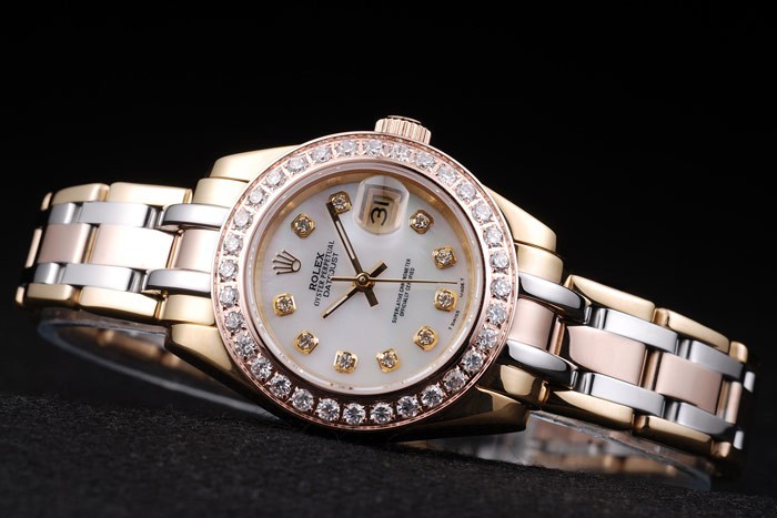 Rolex Datejust meilleure qualité Replique Montre 4779-4
