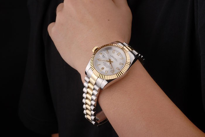 Rolex Datejust meilleure qualité Replique Montre 4767-3