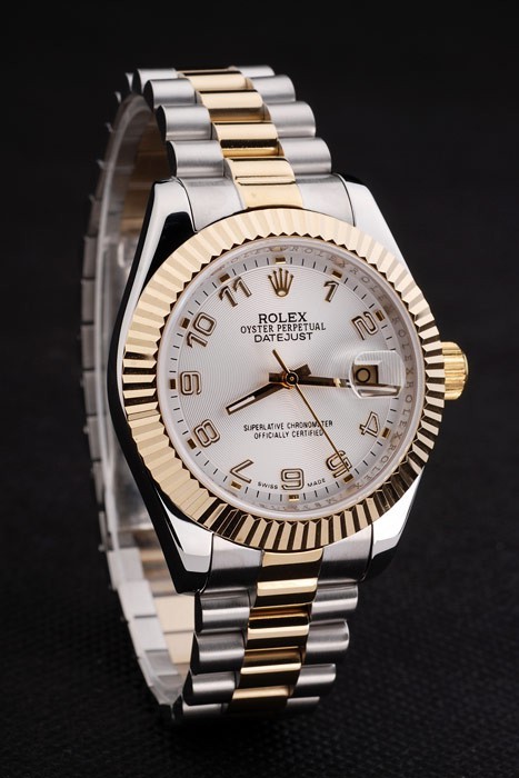 Rolex Datejust meilleure qualité Replique Montre 4767-4