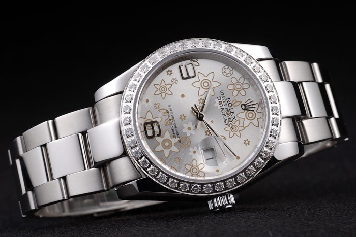 Rolex Datejust meilleure qualité Replique Montre 4681-1