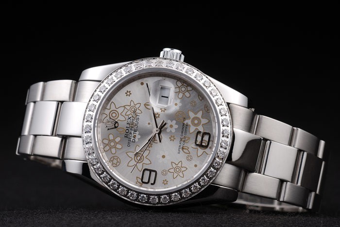 Rolex Datejust meilleure qualité Replique Montre 4681-2