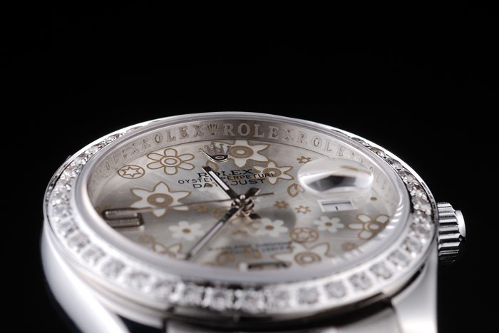Rolex Datejust meilleure qualité Replique Montre 4681-3