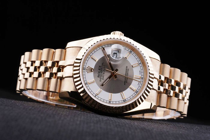 Rolex Datejust meilleure qualité Replique Montre 4787-3