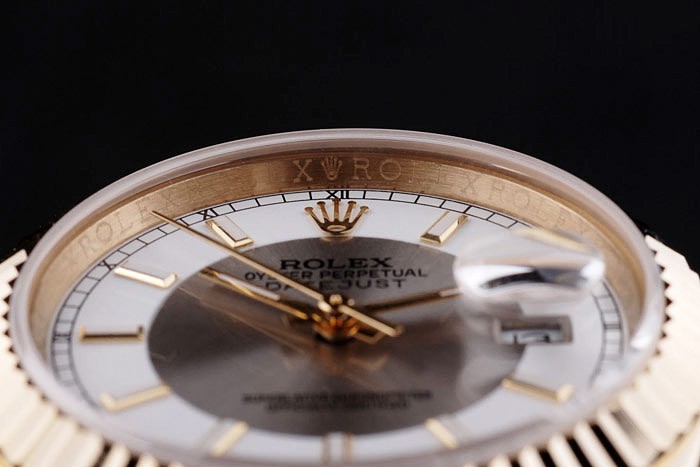 Rolex Datejust meilleure qualité Replique Montre 4787-8