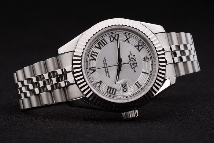 Rolex Datejust meilleure qualité Replique Montre 4763-4