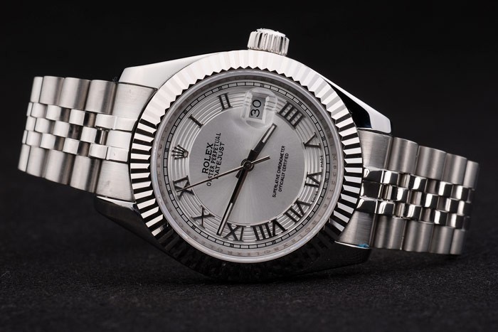 Rolex Datejust meilleure qualité Replique Montre 4763-5