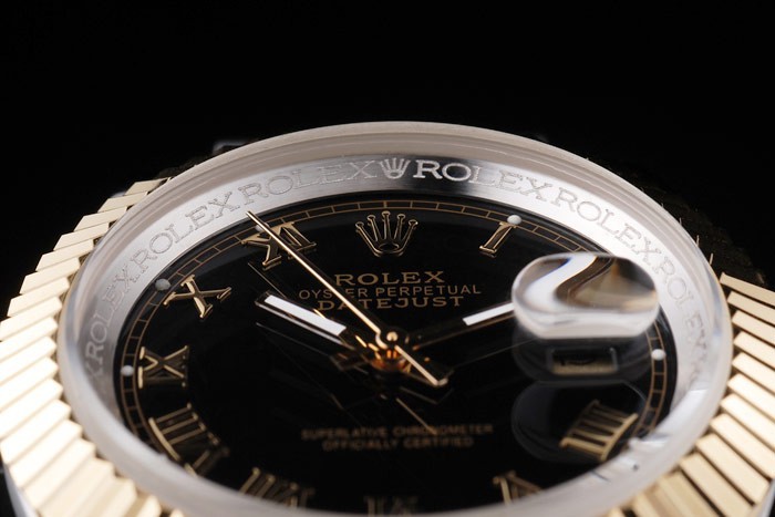 Rolex Datejust meilleure qualité Replique Montre 4762-9