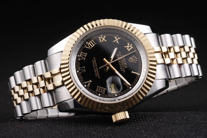 Rolex Datejust meilleure qualité Replique Montre 4762-3