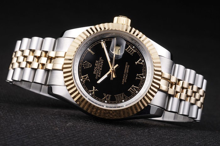 Rolex Datejust meilleure qualité Replique Montre 4762-4