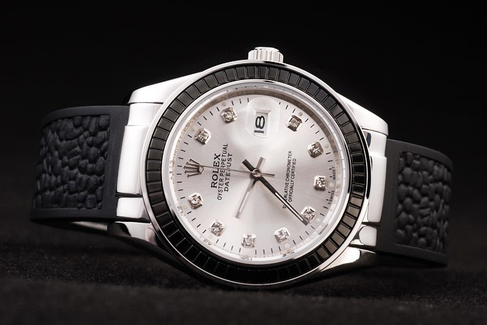 Rolex Datejust meilleure qualité Replique Montre 4673-3