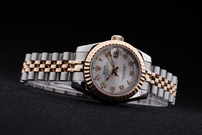 Rolex Datejust meilleure qualité Replique Montre 4749-3
